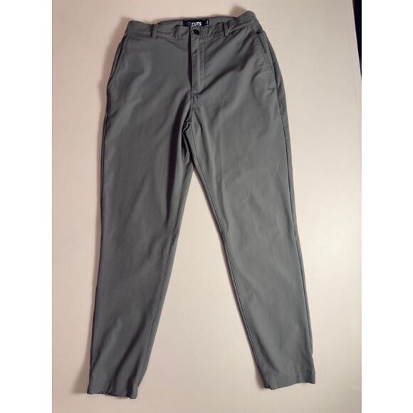 CUTS Clothing “Canyon” Tan AO Jogger Pants Large - Picture 3 of 13